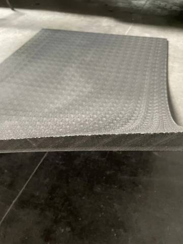Protection murale en mousse pour vans et camions chevaux