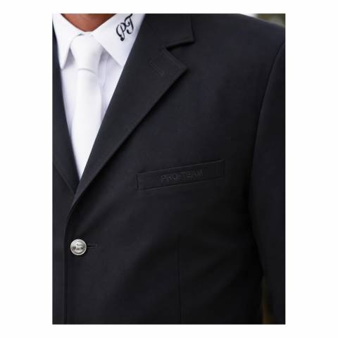 Veste de concours homme PROTEAM - HKM - L&eacute;g&egrave;re et &eacute;l&eacute;gante