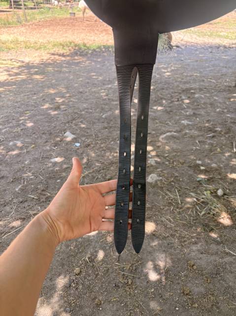 Devoucoux chiberta noir