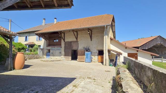​​​​​​​propriete equestre, 3,5 ha, avec maison + gîte