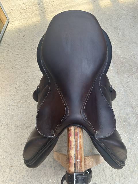 Selle Forestier boeckelo 17,5&rsquo;