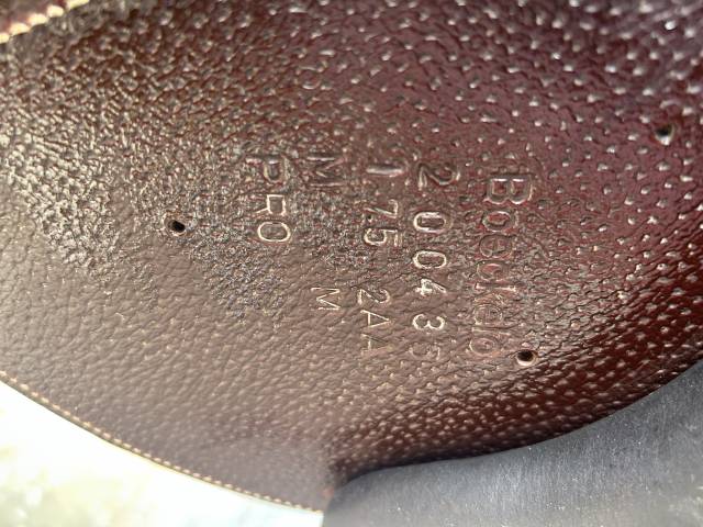 Selle Forestier boeckelo 17,5&rsquo;