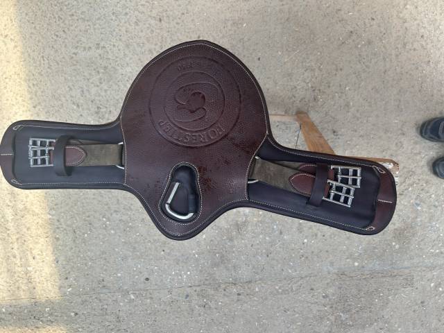 Selle Forestier boeckelo 17,5&rsquo;