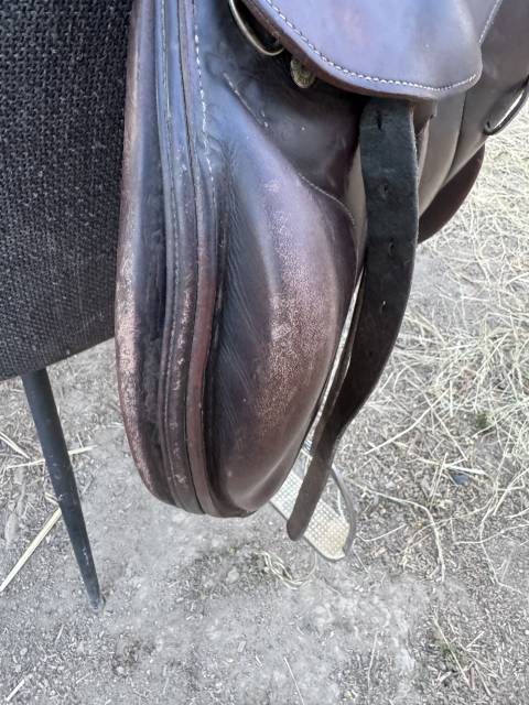 Selle devoucoux monoquartier