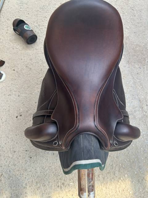 Selle forestier aarchen 17&rsquo;