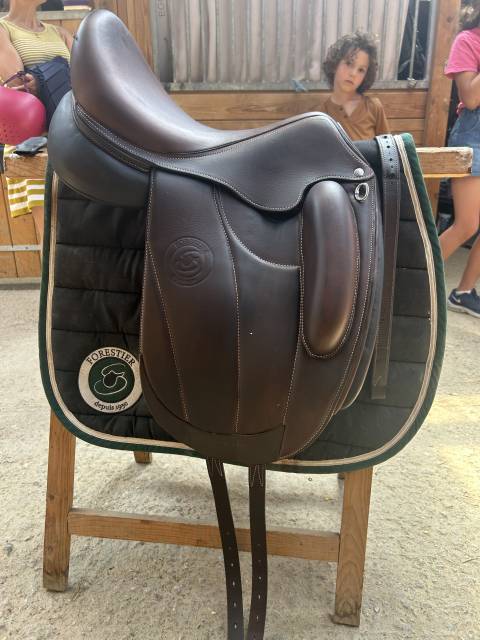 Selle forestier aarchen 17&rsquo;