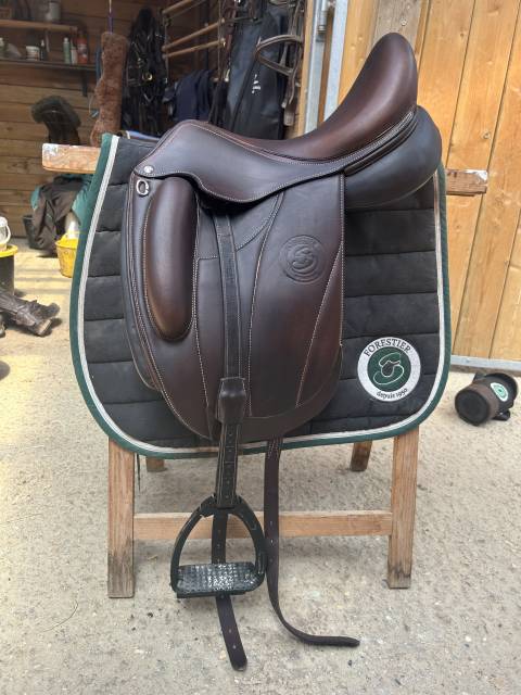 Selle forestier aarchen 17&rsquo;