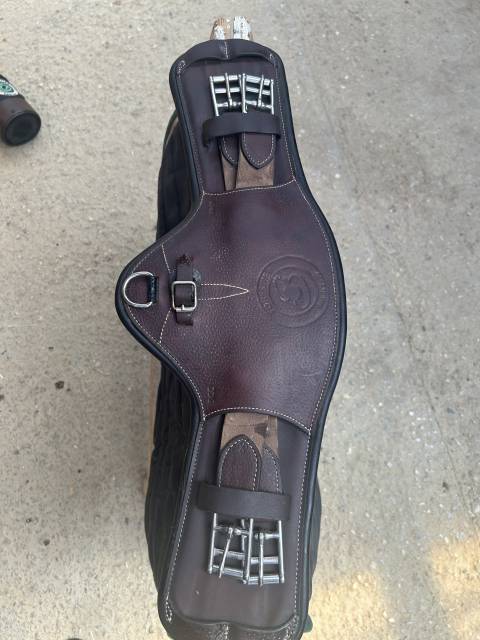 Selle forestier aarchen 17&rsquo;
