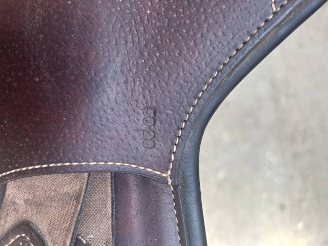 Selle forestier aarchen 17&rsquo;