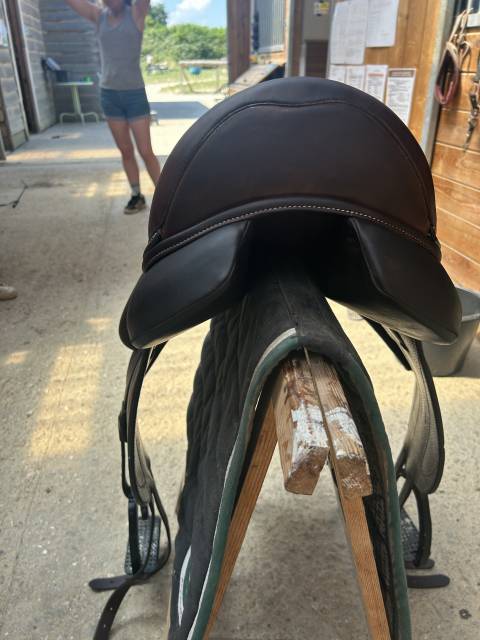 Selle forestier aarchen 17&rsquo;