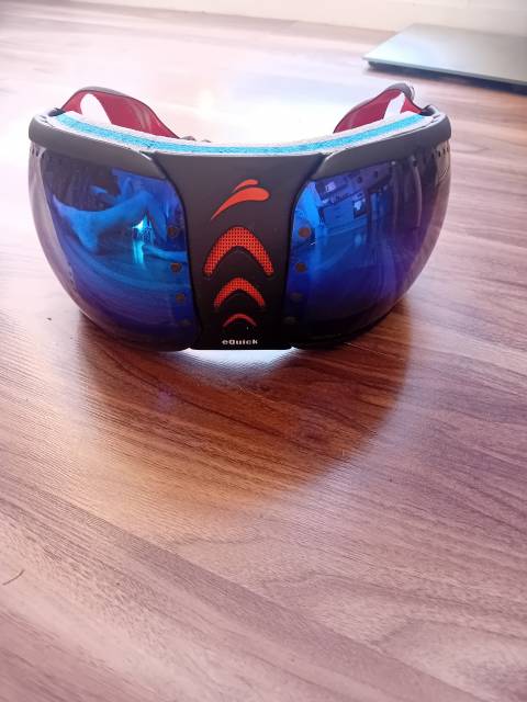 Lunettes equick cheval 