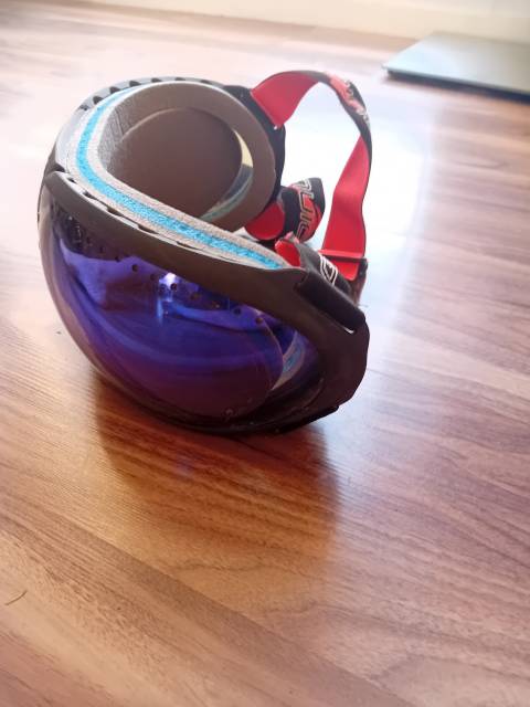 Lunettes equick cheval 