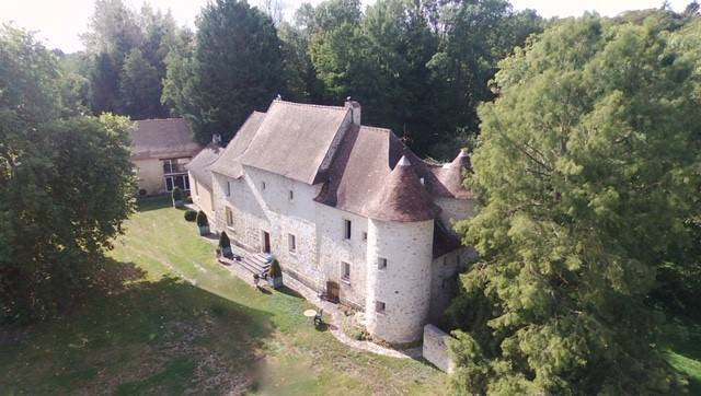 Parc du vexin, à 45 minutes de paris, propriété 10 ha 