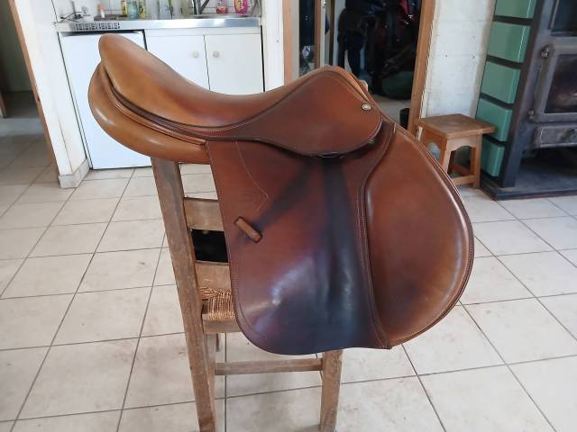 Selle Devoucoux Biarritz 17