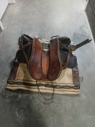 SELLE   JMS DE RANDONNEE NOMADE CLASSIQUE