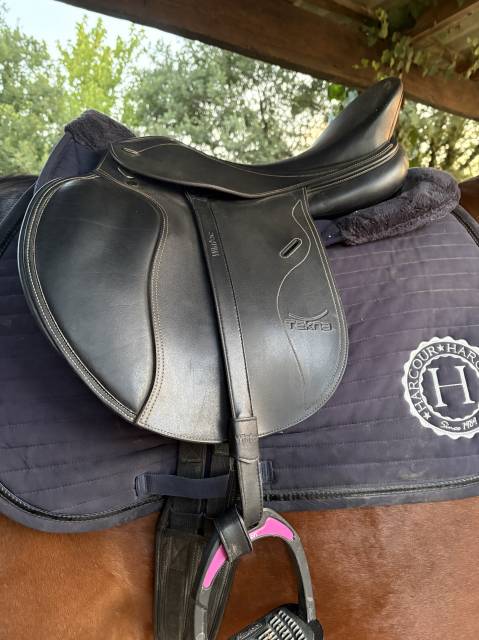 selle mixte 