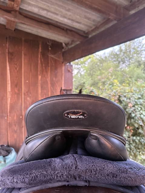 selle mixte 