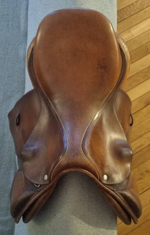 Selle mixte d'occasion Childeric 17,5