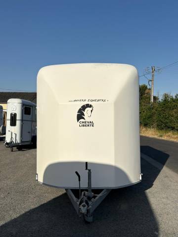 Cheval liberte optimax 4 places - 2021