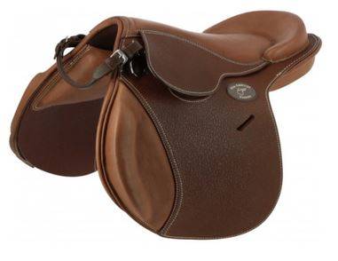 selle poney Guy cantin 16.5 jumping