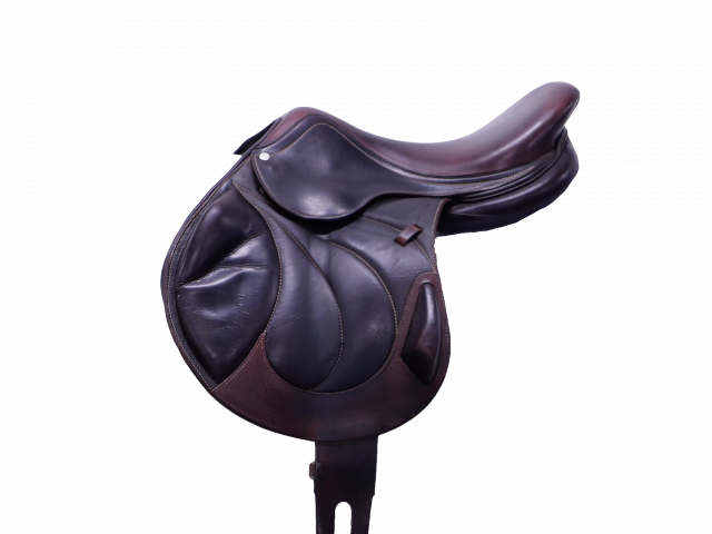 Selle antarès evolution d2 2023 17,5 pouces q3a/2+2
