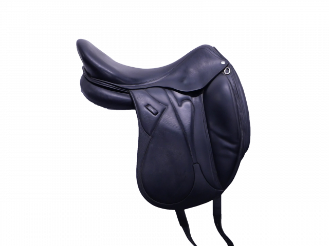 Selle Devoucoux Makila S 2018 18 pouces Q3A