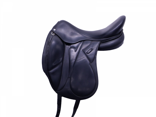 Selle Devoucoux Makila S 2018 18 pouces Q3A