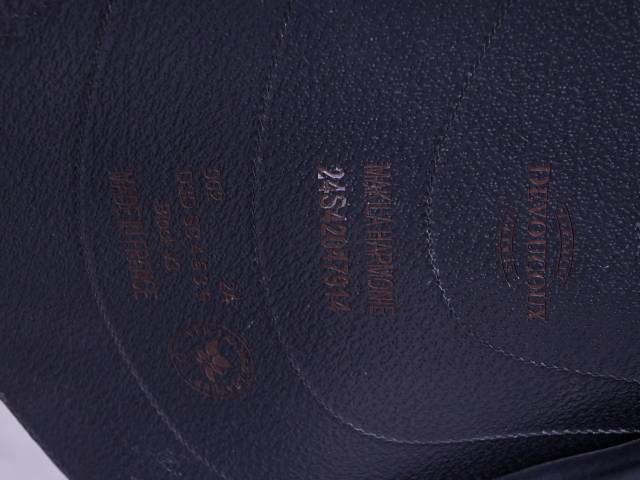 Selle Devoucoux Makila Harmonie 2024 17,5 pouces Q2A