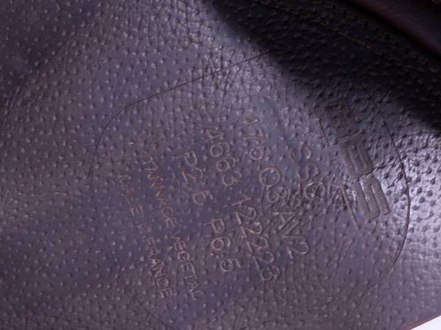 Selle GBS P2.5 P6.5 2022 17,5 pouces QAV2