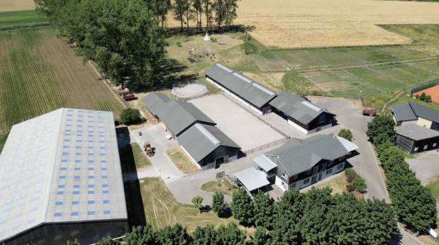 Propriété equestre 4 ha - 30 min strasbourg
