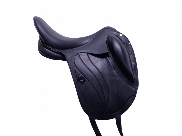 Selle dressage GBS 2023  17,5 pouces Q2