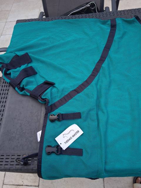 Riding World Couvre-reins Anti-Mouches BALADES 135cm