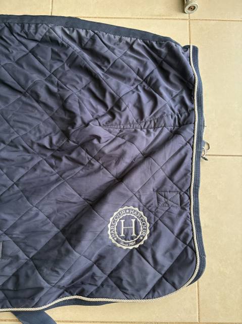 Couverture de box Harcour 