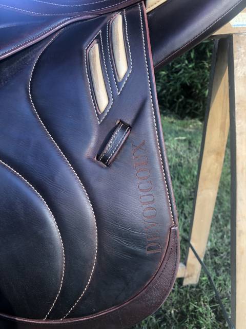 Selle DEVOUCOUX Biarritz lab 