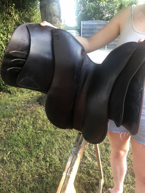 Selle DEVOUCOUX Biarritz lab 