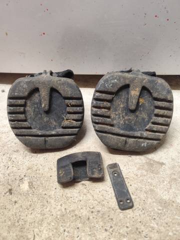 Coque Scoot boots taille 2 Regular