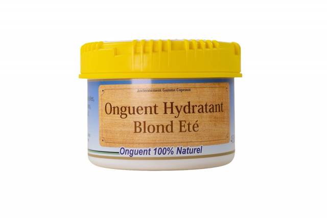 Onguent Hydratant Blond Été - Ungula Naturalis - 480ml
