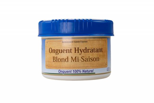 Onguent Mi-Saison Blond Hydratant - Ungula Naturalis - 480ml