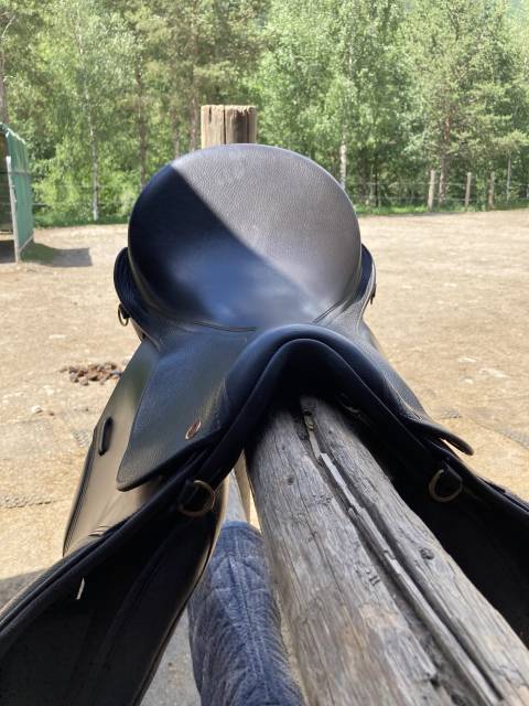 Selle mixte 17