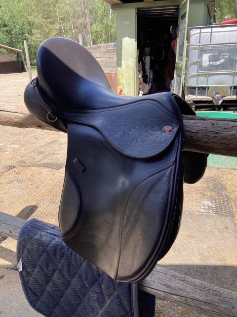 Selle mixte 17