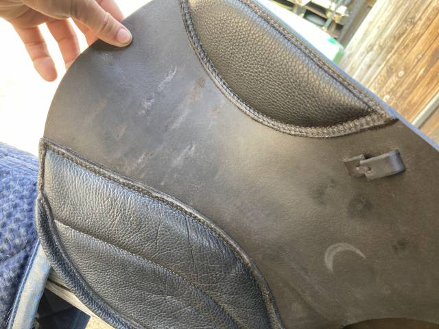 Selle mixte 17