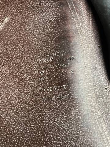 Selle dressage Devoucoux
