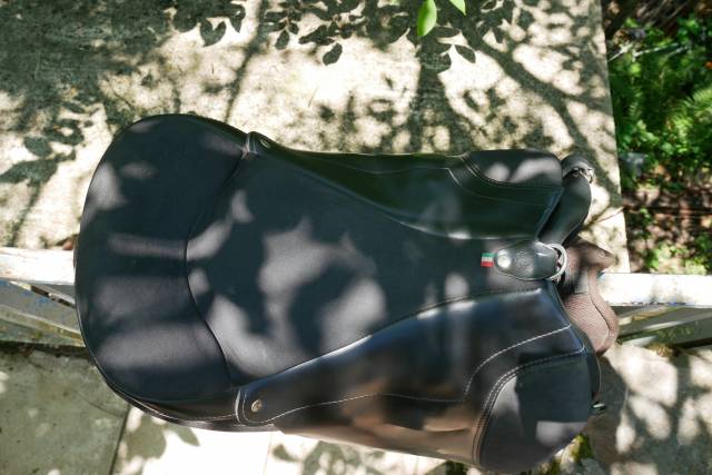 selle Ghost torino sans ar&ccedil;on
