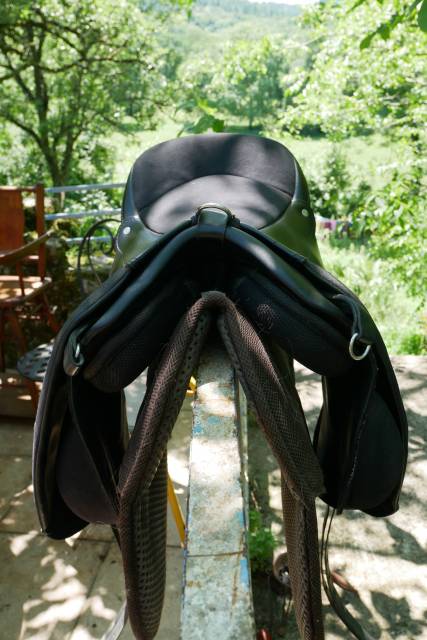 selle Ghost torino sans ar&ccedil;on