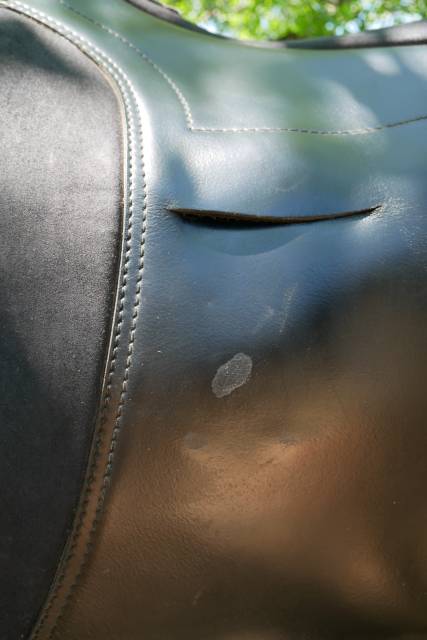 selle Ghost torino sans ar&ccedil;on