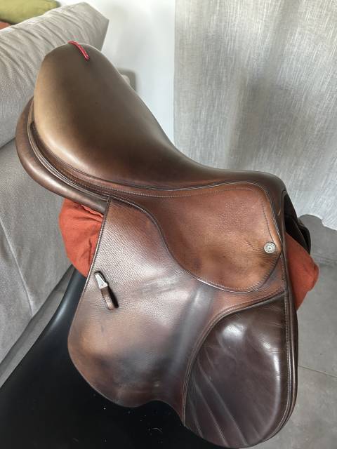 Selle équipe spécial one 17,5 de 2022