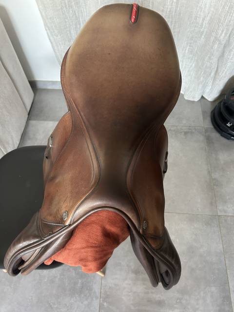 Selle &eacute;quipe sp&eacute;cial one 17,5 de 2022