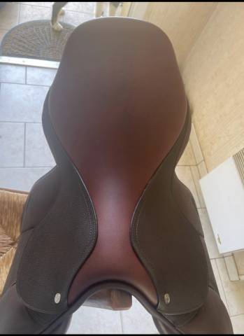 Selle jean Luc Maurel 
