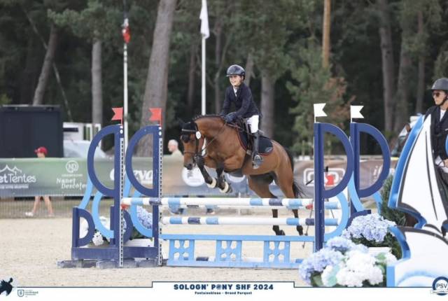 Top ponette 7 ans 