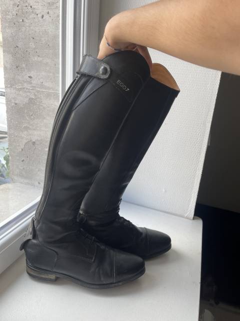 Bottes EGO7 T38